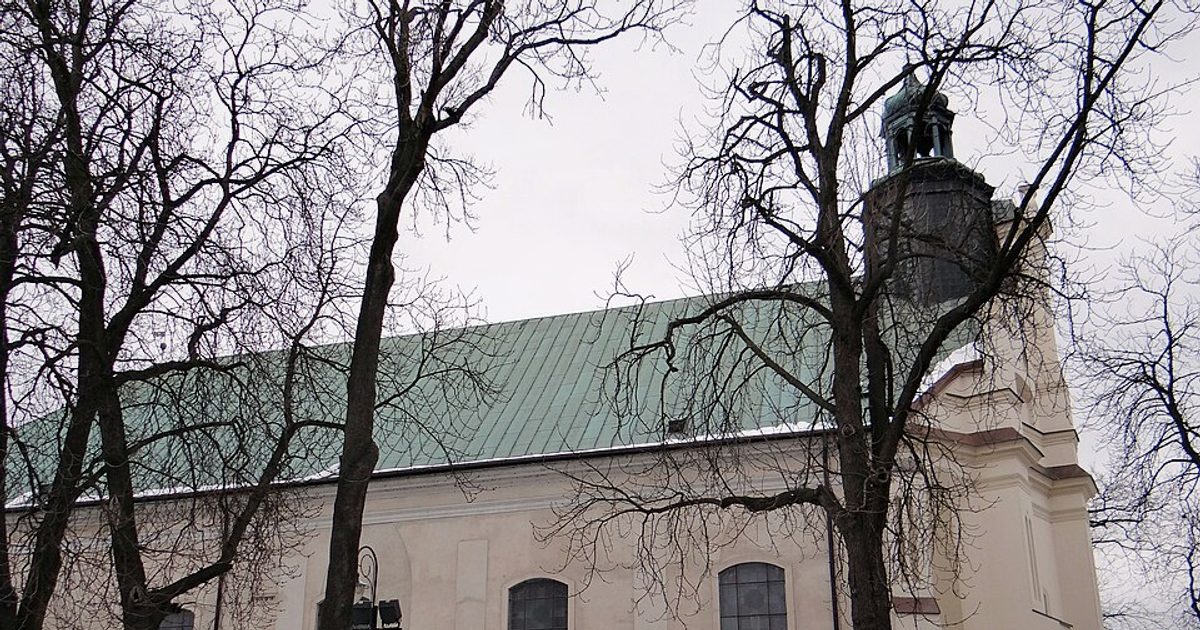 Kościół parafii Kościół św. Bartłomieja w Płock — zdjęcie