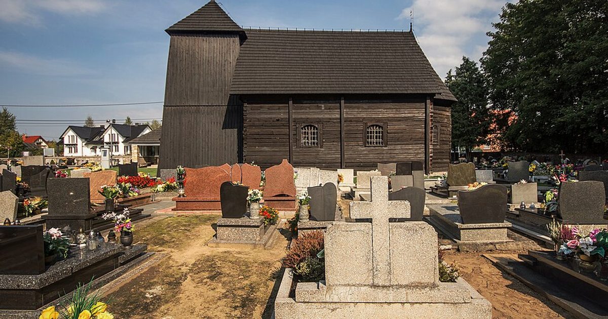 Kościół parafii Kościół św. Bartłomieja w Smolnica — zdjęcie