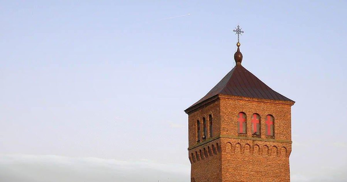 Kościół parafii Kościół św. Bartłomieja w Wsola — zdjęcie