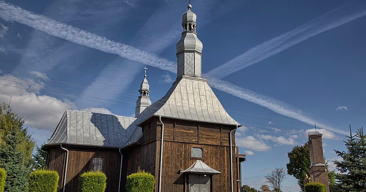 Kościół parafii Kościół św. Bartłomieja w Żdżary — zdjęcie