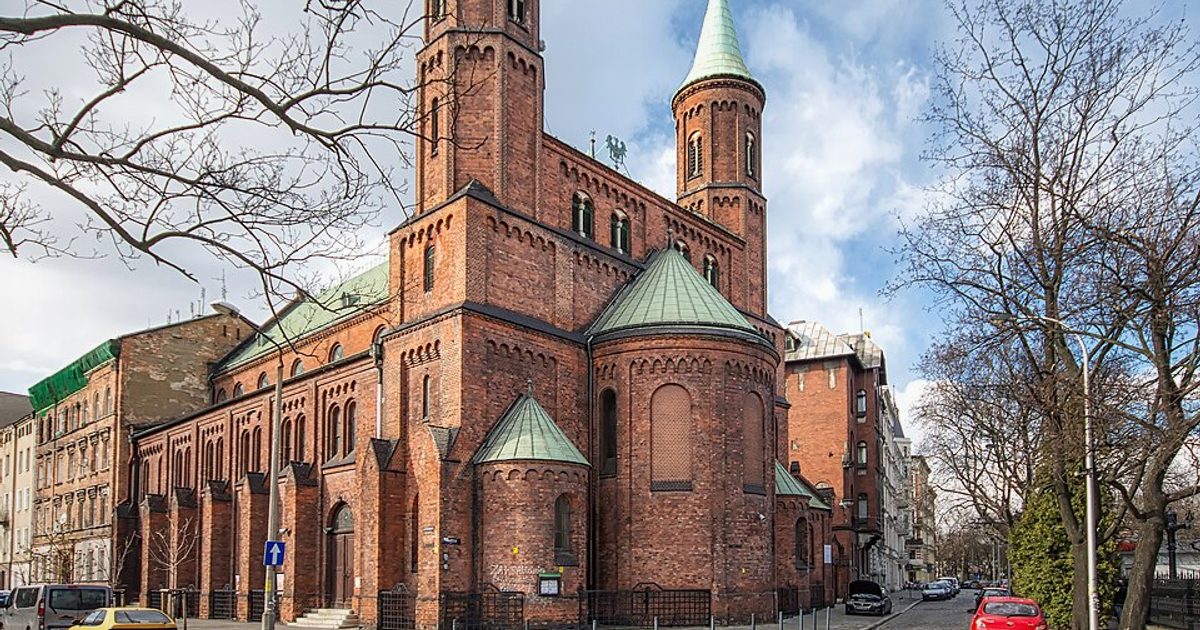 Kościół parafii Kościół św. Bonifacego w Wrocław — zdjęcie