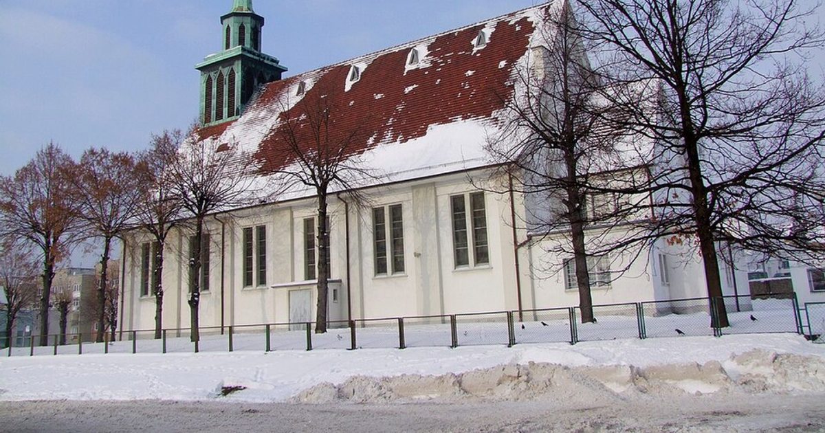 Kościół parafii Kościół św. Bonifacego w Zgorzelec — zdjęcie
