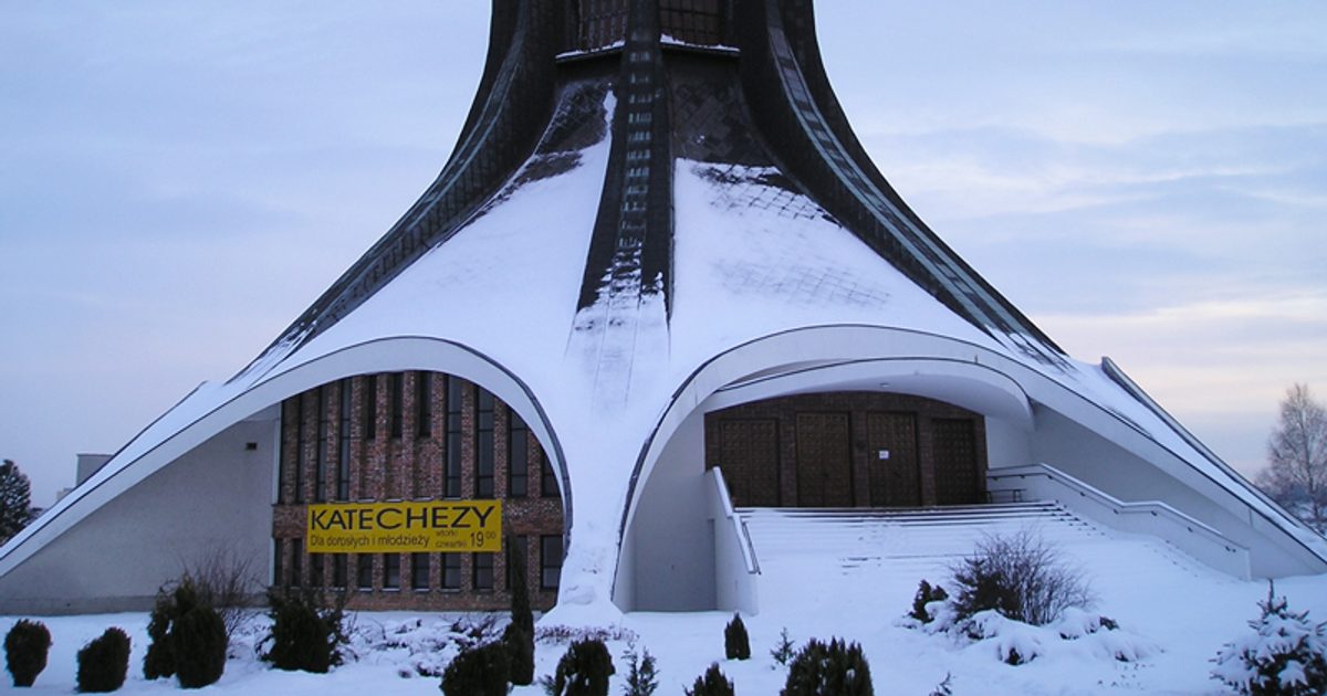 Kościół parafii Kościół św. Brata Alberta Chmielowskiego w Częstochowa — zdjęcie