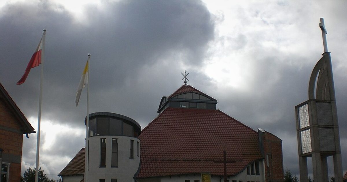 Kościół parafii Kościół św. Brata Alberta Chmielowskiego w Mosty — zdjęcie
