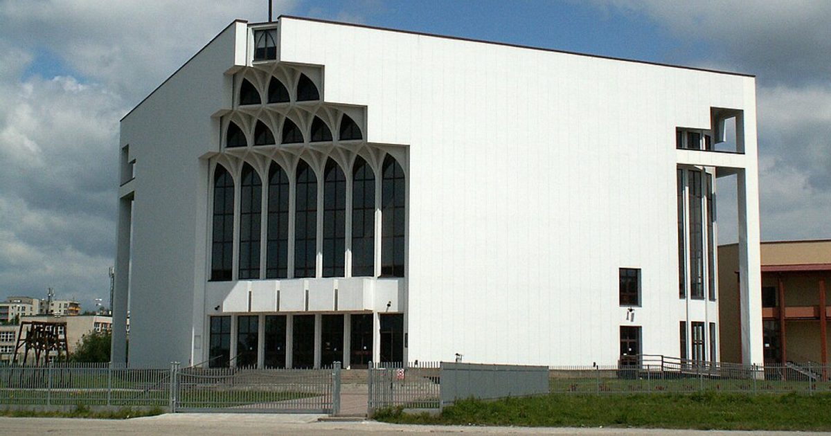 Kościół parafii Kościół św. Brata Alberta w Kraków — zdjęcie