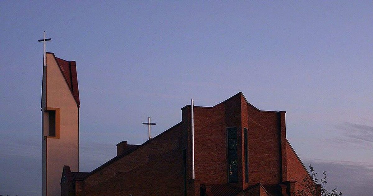Kościół parafii Kościół św. Brata Alberta w Radom — zdjęcie