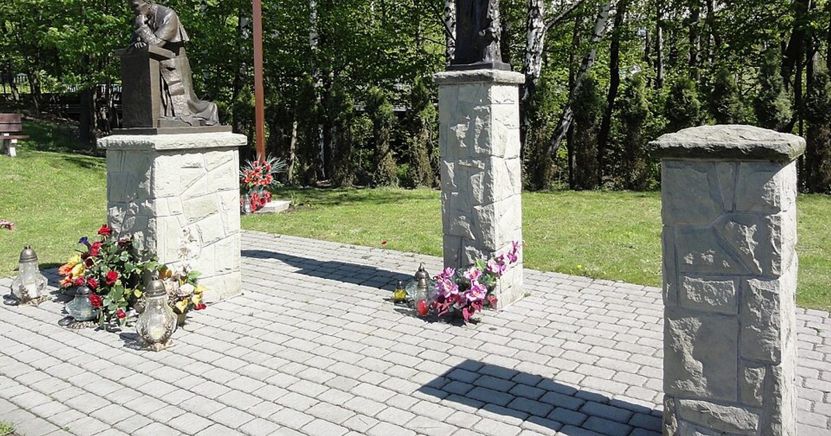 Kościół parafii Kościół św. Brata Alberta w Ustroń — zdjęcie