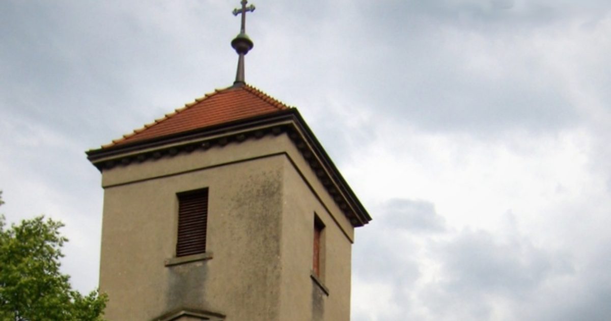 Kościół parafii Kościół św. Ducha w Pobiedziska — zdjęcie