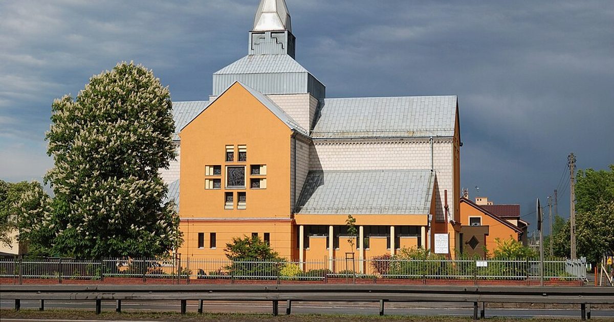 Kościół parafii Kościół św. Elżbiety Węgierskiej w Częstochowa — zdjęcie