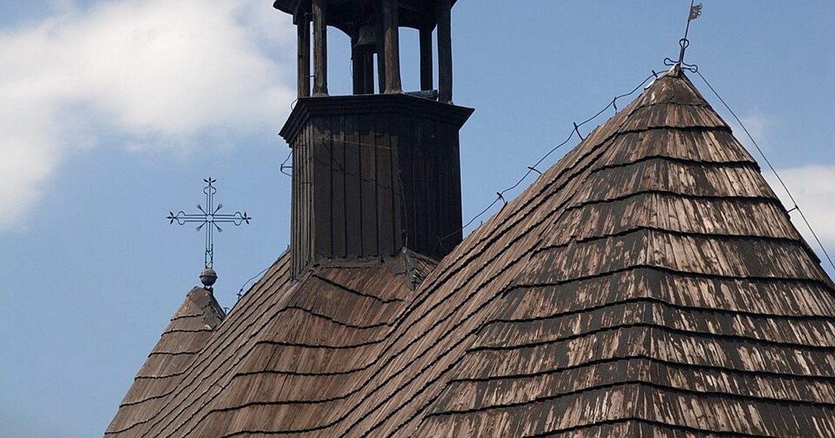 Kościół parafii Kościół św. Elżbiety Węgierskiej w Klucz — zdjęcie