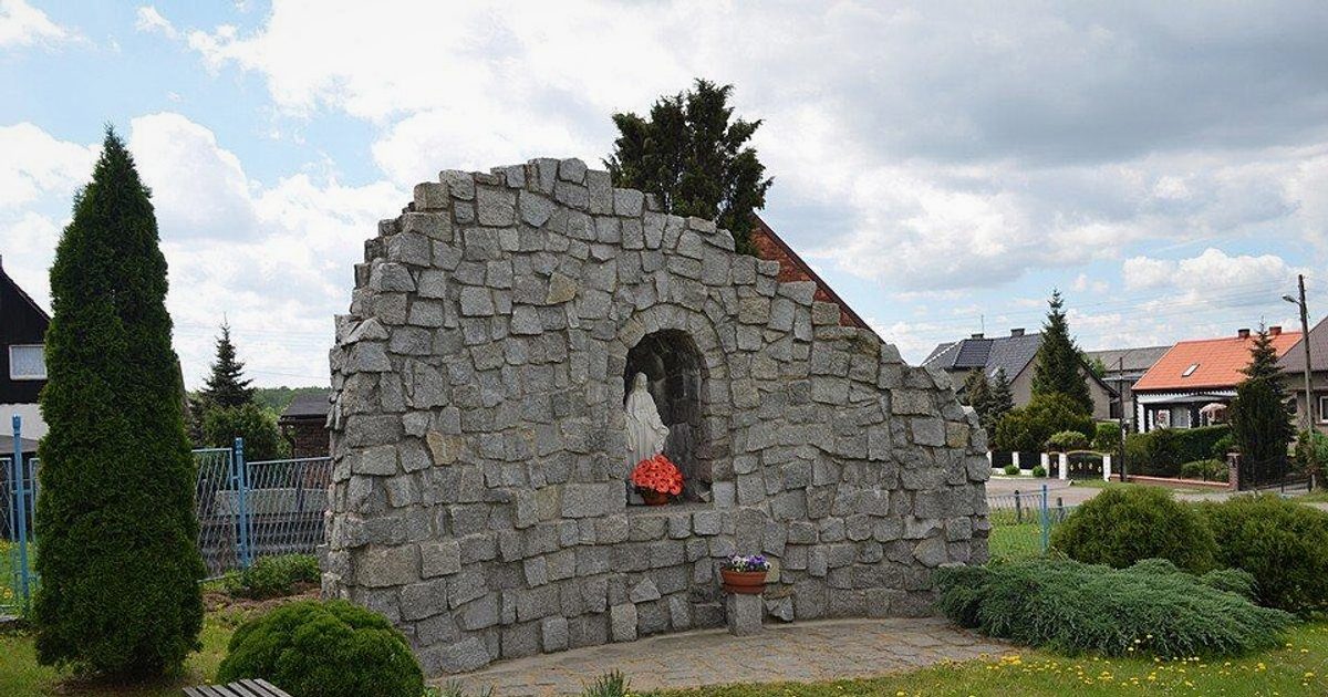 Kościół parafii Kościół św. Floriana w Czekanów — zdjęcie