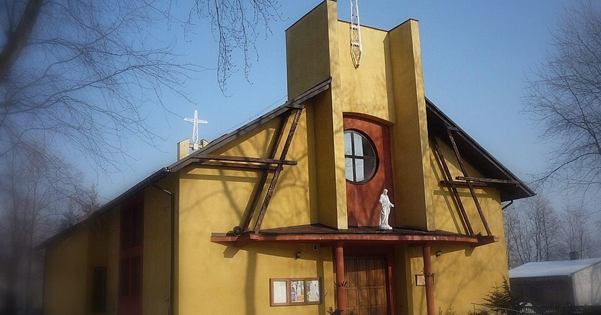 Kościół parafii Kościół św. Floriana w Częstochowa — zdjęcie