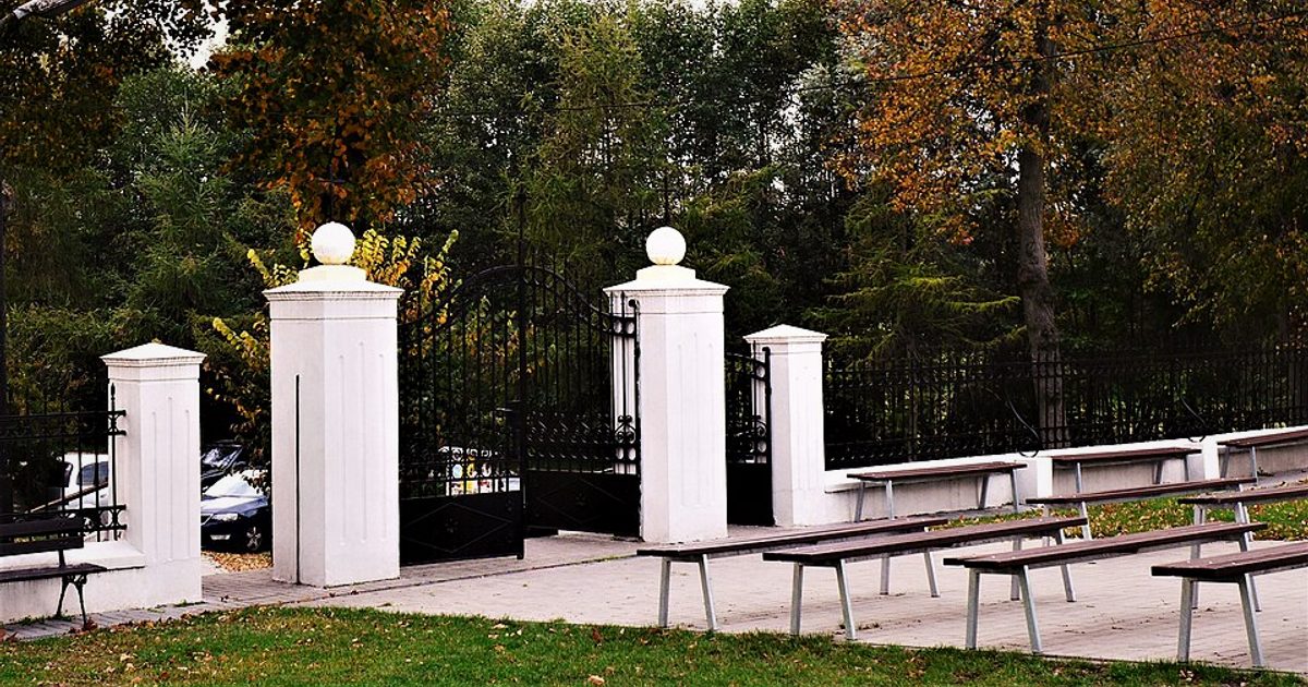 Kościół parafii Kościół św. Floriana w Krężnica Jara — zdjęcie