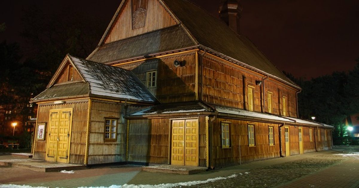 Kościół parafii Kościół św. Floriana w Stalowa Wola — zdjęcie