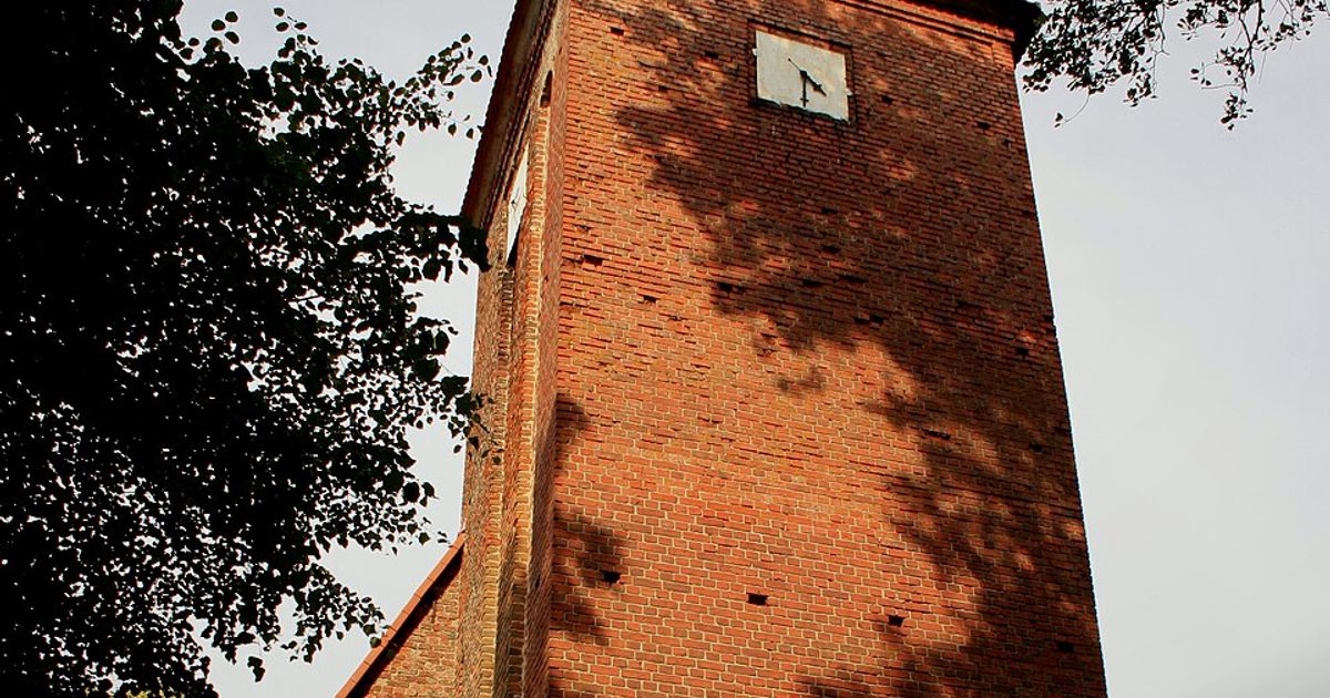 Kościół parafii Kościół św. Franciszka z Asyżu w Barzowice — zdjęcie