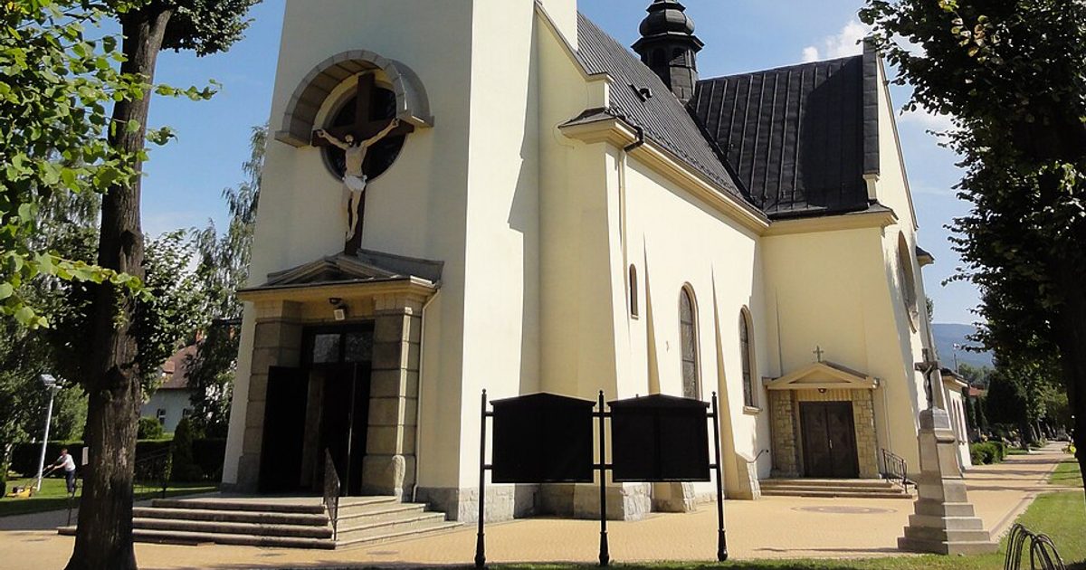 Kościół parafii Kościół św. Franciszka z Asyżu w Bielsko-Biała — zdjęcie