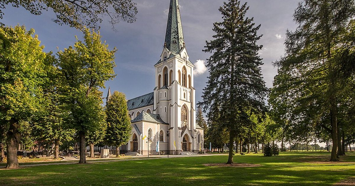 Kościół parafii Kościół św. Franciszka z Asyżu w Borki Wielkie — zdjęcie