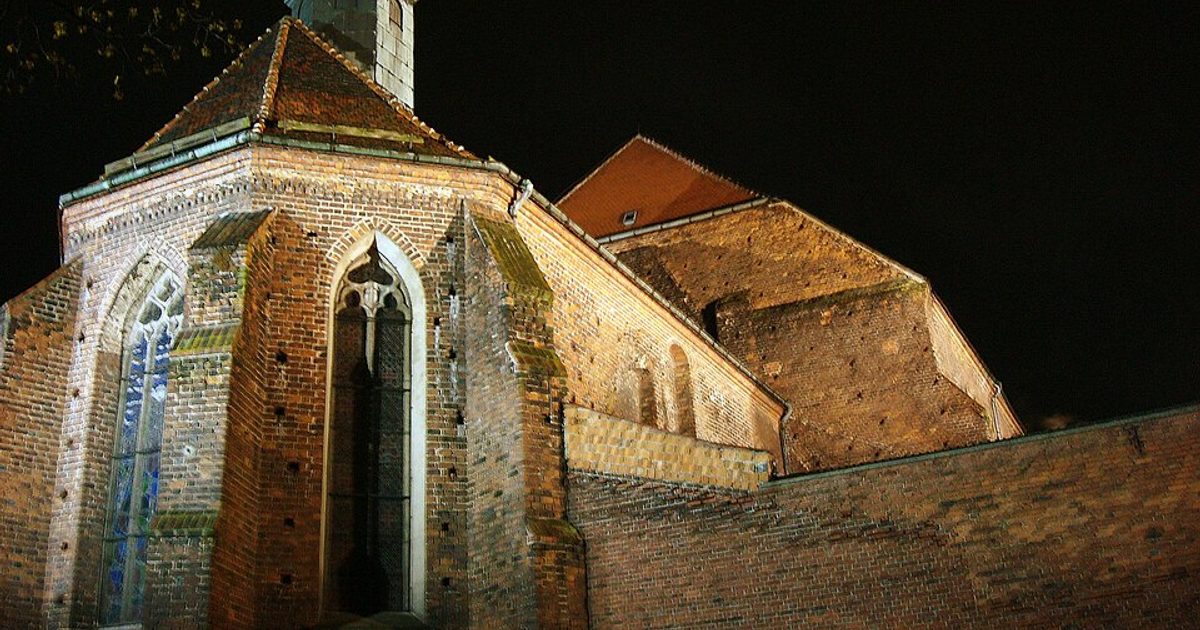 Kościół parafii Kościół św. Franciszka z Asyżu i św. Piotra z Alkantary w Namysłów — zdjęcie