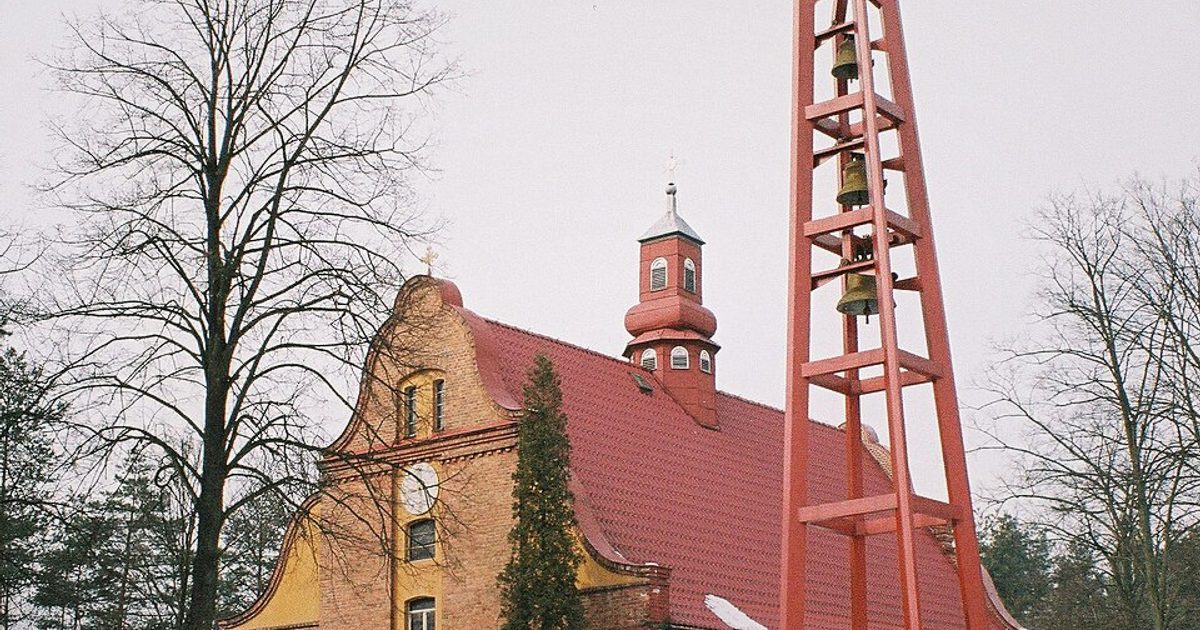 Kościół parafii Kościół św. Franciszka z Asyżu w Kalety — zdjęcie