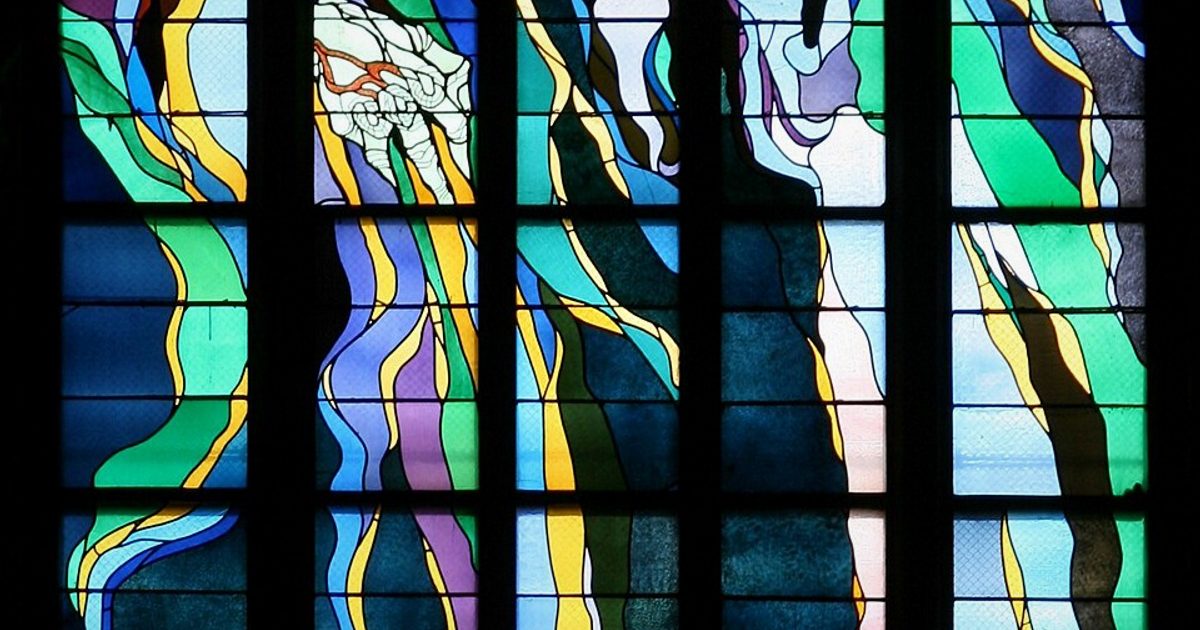 Dzieła sztuki sakralnej — Kościół św. Franciszka z Asyżu, Kraków. Zdjęcie: Wikimedia Commons.