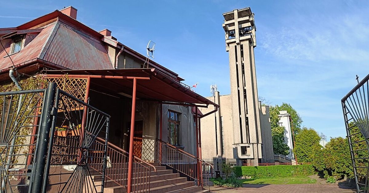 Kościół parafii Kościół św. Franciszka z Asyżu w Sosnowiec — zdjęcie