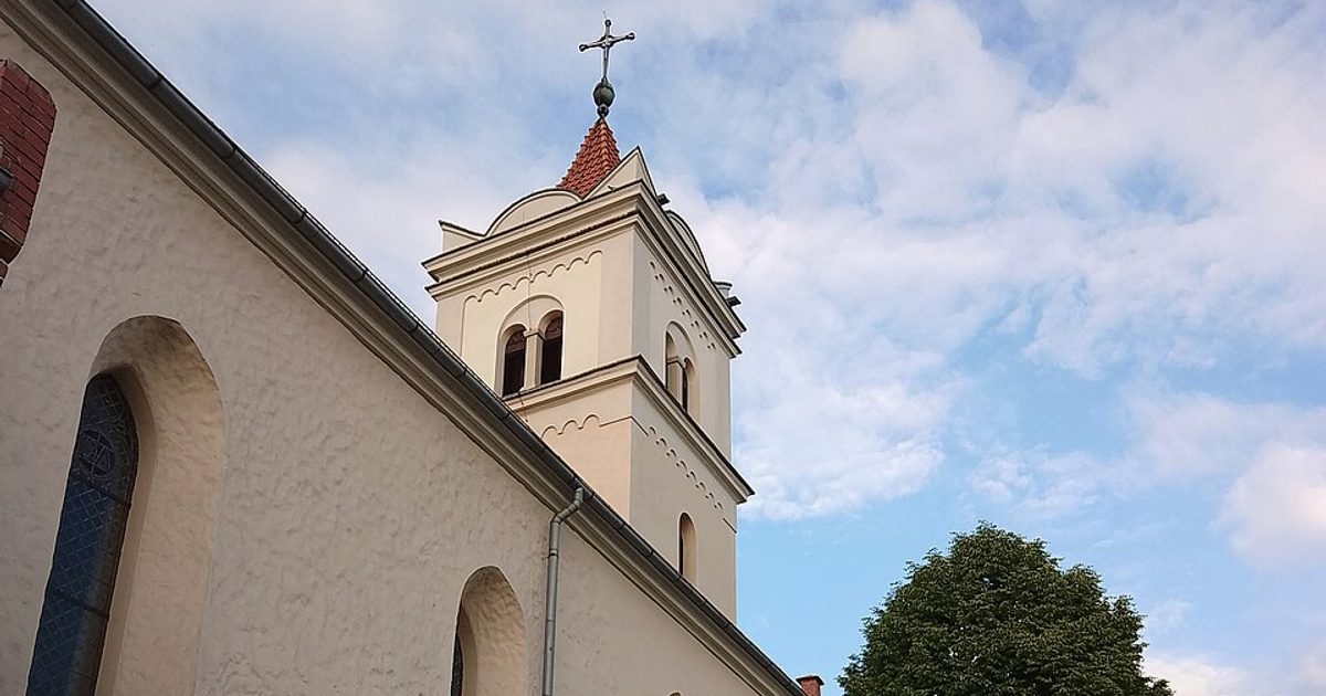 Kościół parafii Kościół św. Franciszka z Asyżu w Świebodzice — zdjęcie