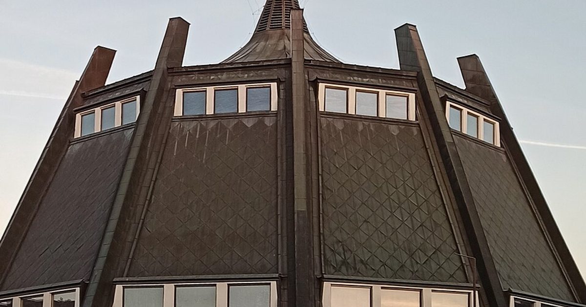 Kościół parafii Kościół św. Franciszka z Asyżu w Wrocław — zdjęcie