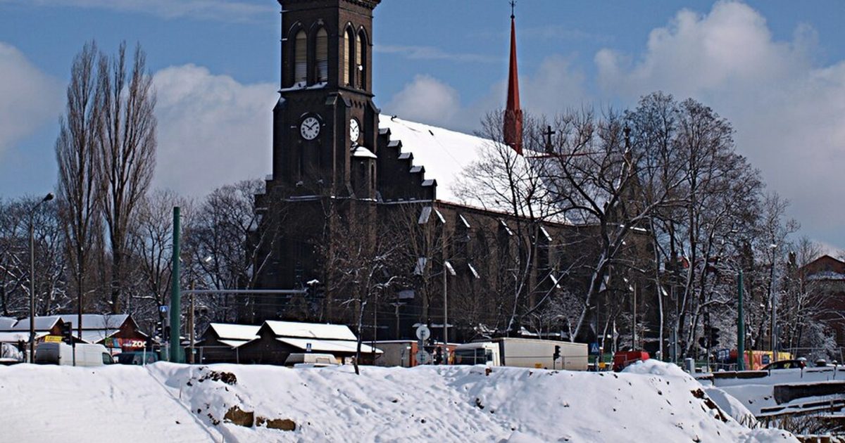 Kościół parafii Kościół św. Franciszka w Zabrze — zdjęcie