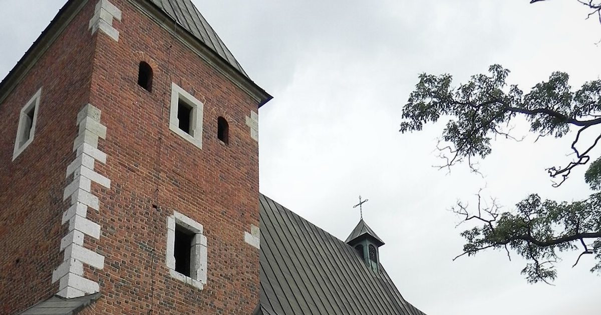 Kościół parafii Kościół św. Grzegorza w Kraków — zdjęcie