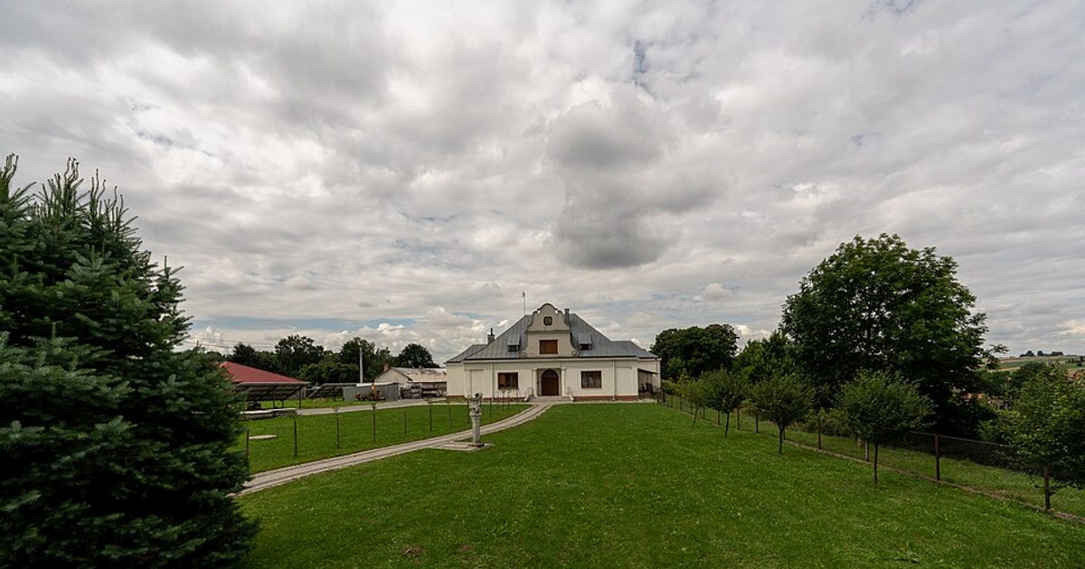 Kościół parafii Kościół św. Idziego w Tczyca — zdjęcie