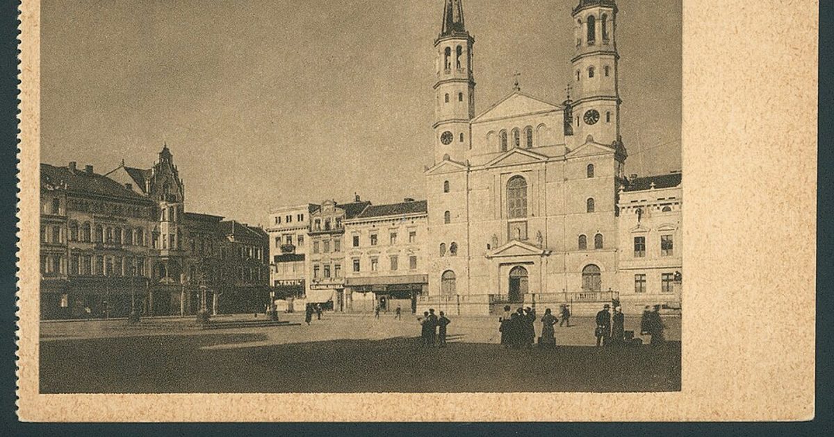 Kościół parafii Kościół św. Ignacego Loyoli w Warszawa — zdjęcie