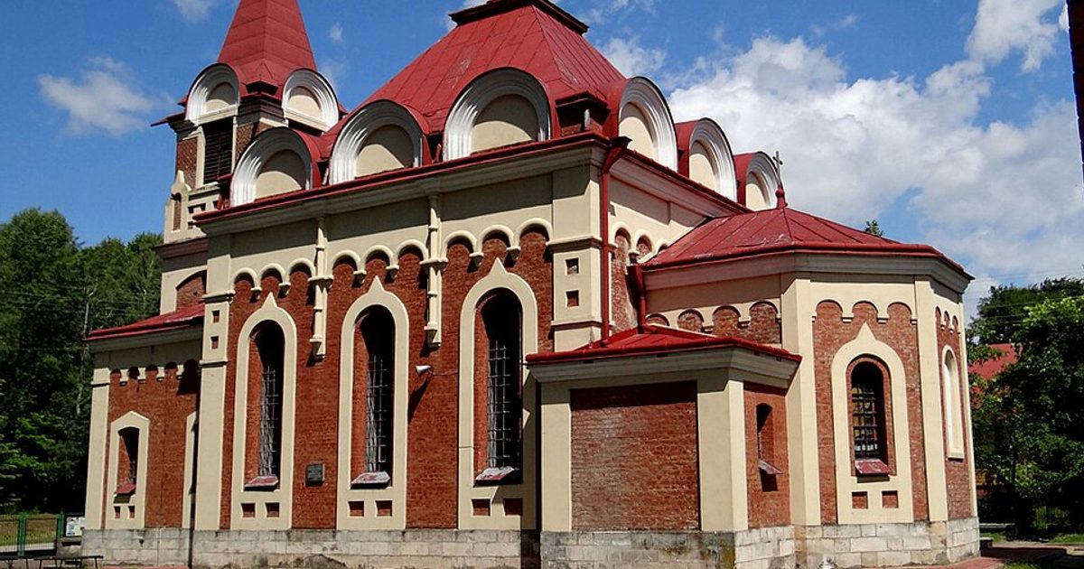 Kościół parafii Kościół św. Izydora w Topólcza — zdjęcie