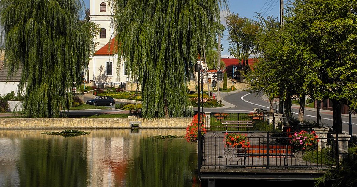 Kościół parafii Kościół św. Jacka w Kamień Śląski — zdjęcie