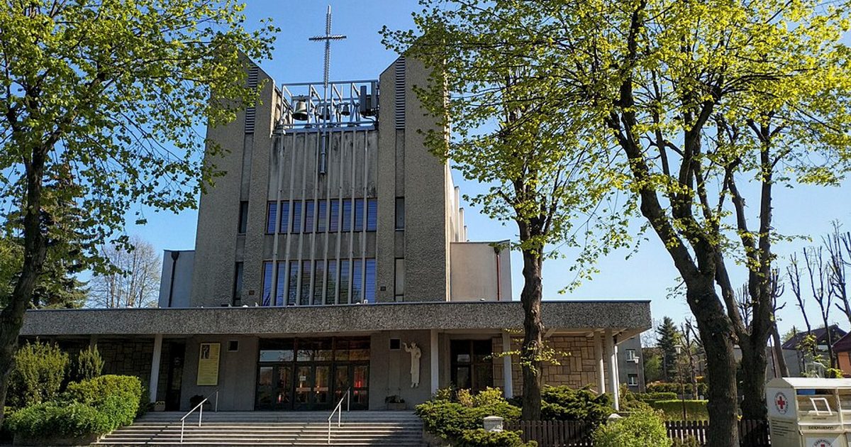 Kościół parafii Kościół św. Jacka w Katowice — zdjęcie