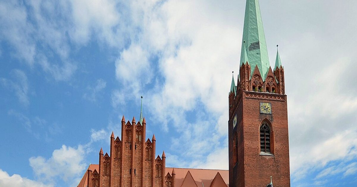 Kościół parafii Kościół św. Jacka w Legnica — zdjęcie
