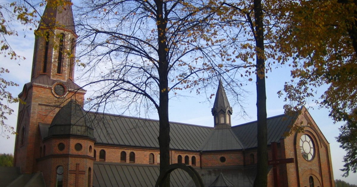 Kościół parafii Kościół św. Jacka w Stanowice — zdjęcie