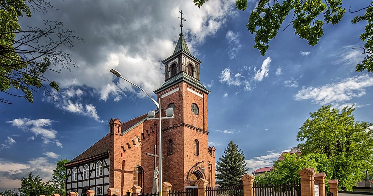 Kościół parafii Kościół św. Jacka w Wrocław — zdjęcie