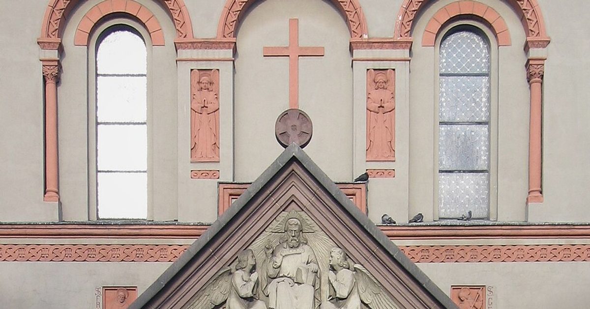 Kościół parafii Kościół św. Jadwigi w Chorzów — zdjęcie