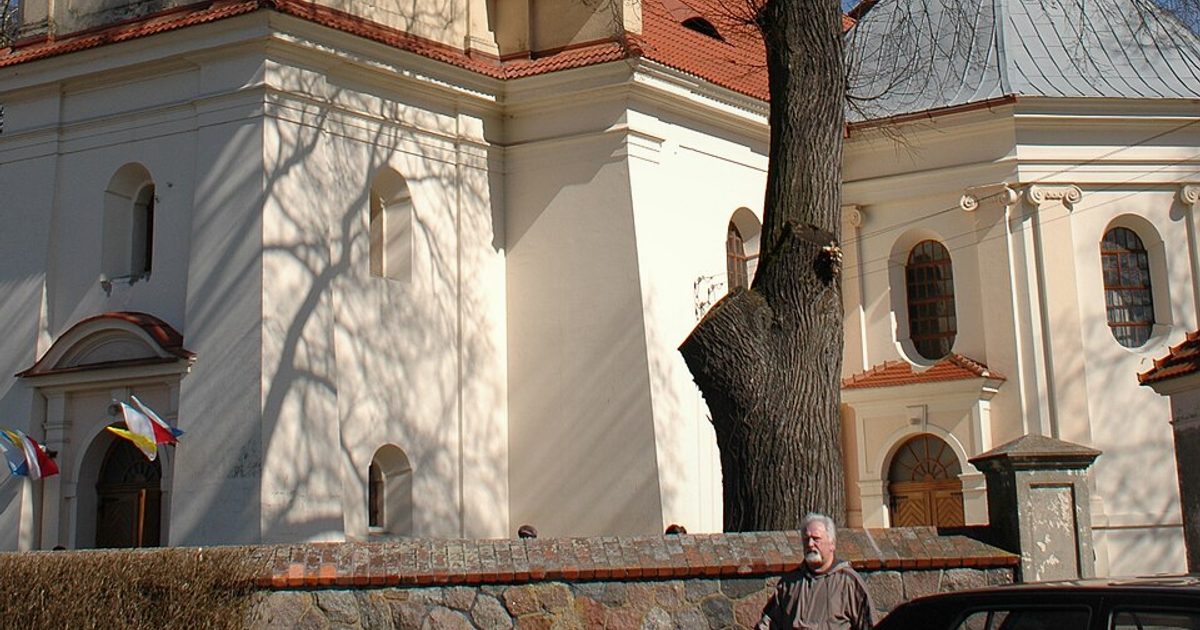 Kościół parafii Kościół św. Jadwigi w Glesno — zdjęcie