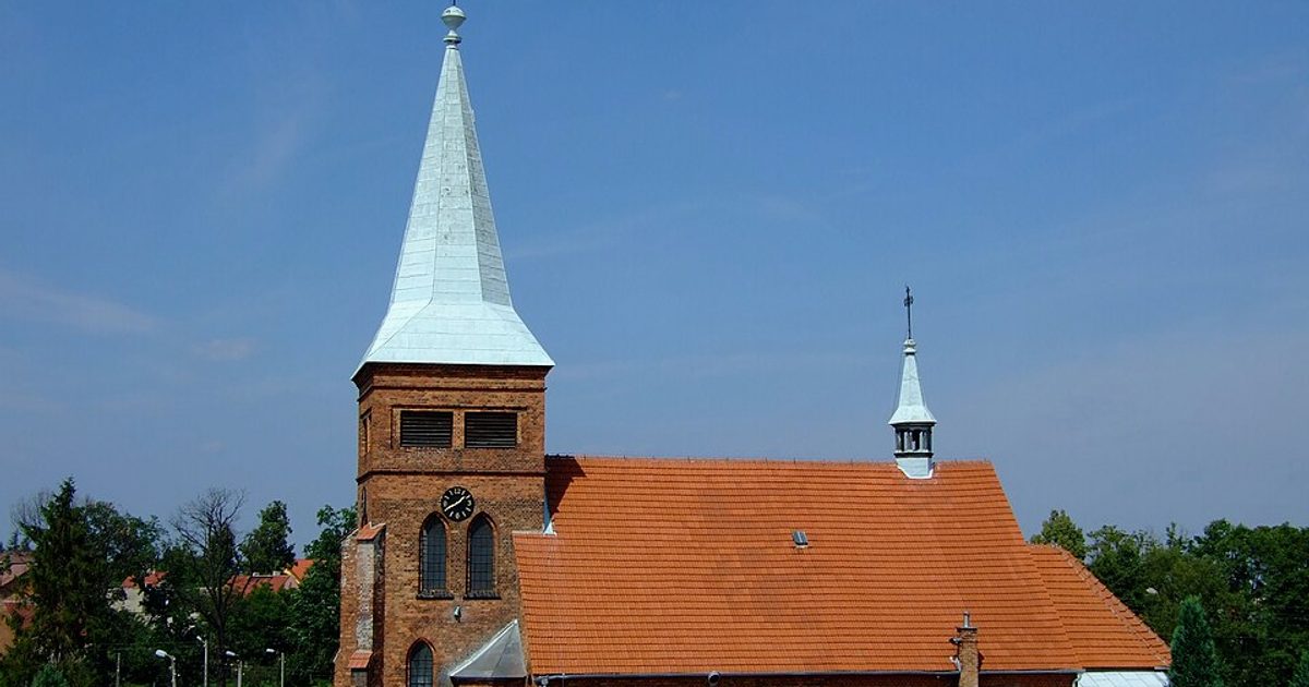 Kościół parafii Kościół św. Jadwigi w Gliwice — zdjęcie