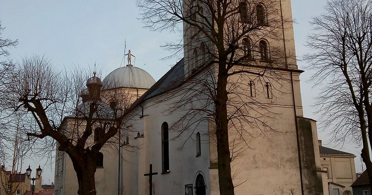 Kościół parafii Kościół św. Jadwigi w Grodzisk Wielkopolski — zdjęcie