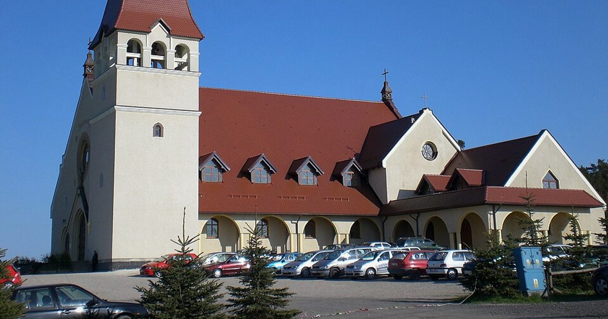 Kościół parafii Kościół św. Jadwigi Królowej w Bojano — zdjęcie