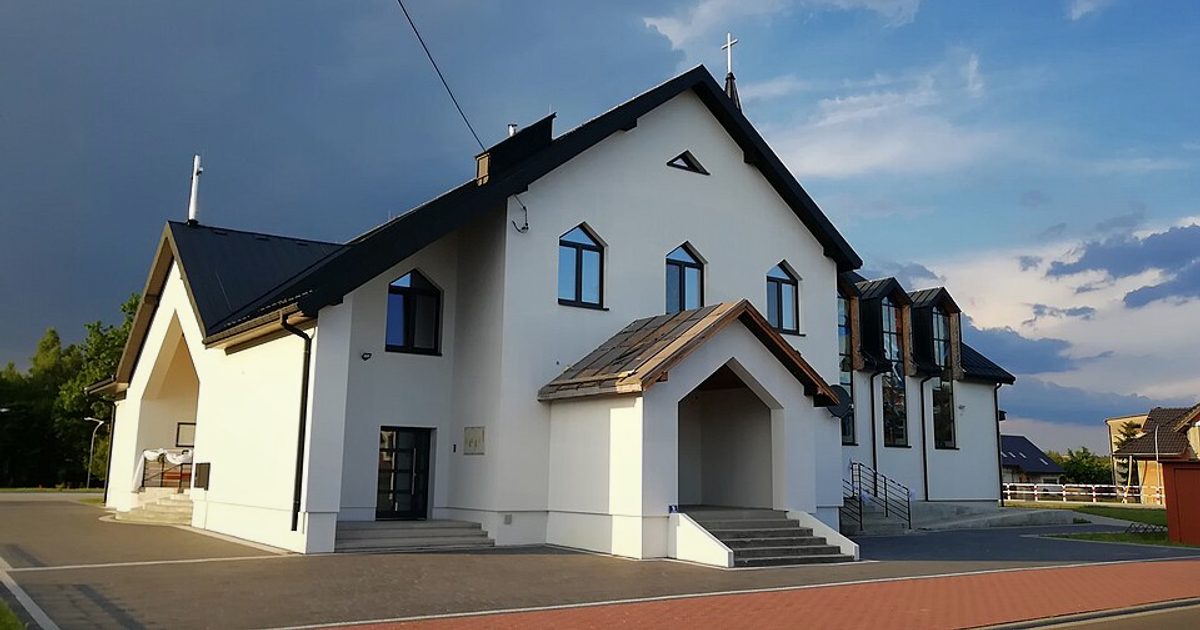 Kościół parafii Kościół św. Jadwigi Królowej w Gorzów — zdjęcie