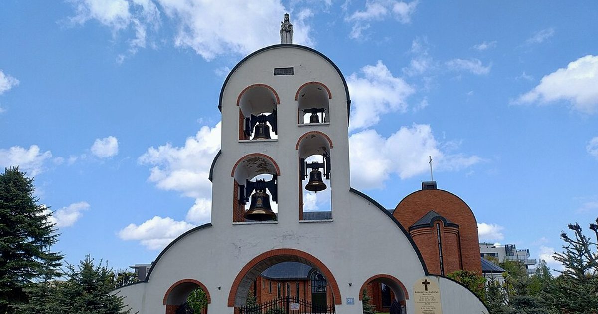 Kościół parafii Kościół św. Jadwigi Królowej w Lublin — zdjęcie