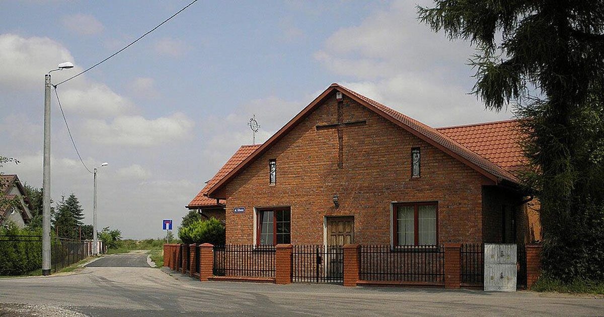 Dzieła sztuki sakralnej — Kościół św. Jadwigi Królowej, Sołtyków. Zdjęcie: Wikimedia Commons.