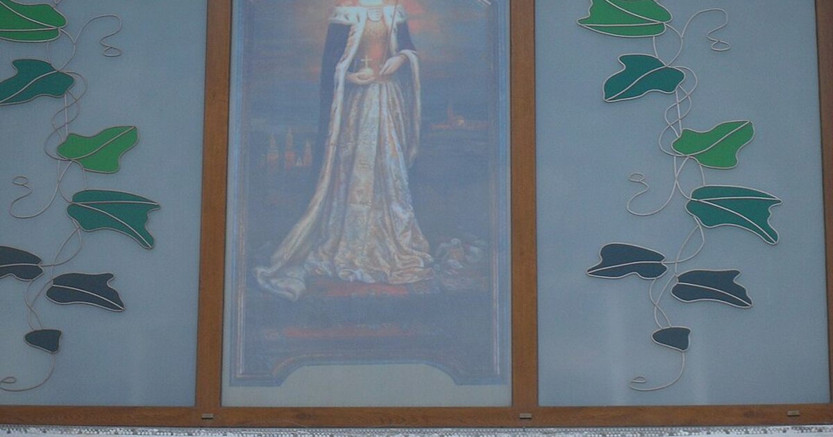 Kościół parafii Kościół św. Jadwigi Królowej w Szczecin — zdjęcie