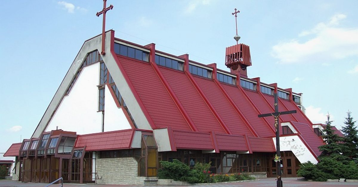 Kościół parafii Kościół św. Jadwigi w Rybnik — zdjęcie