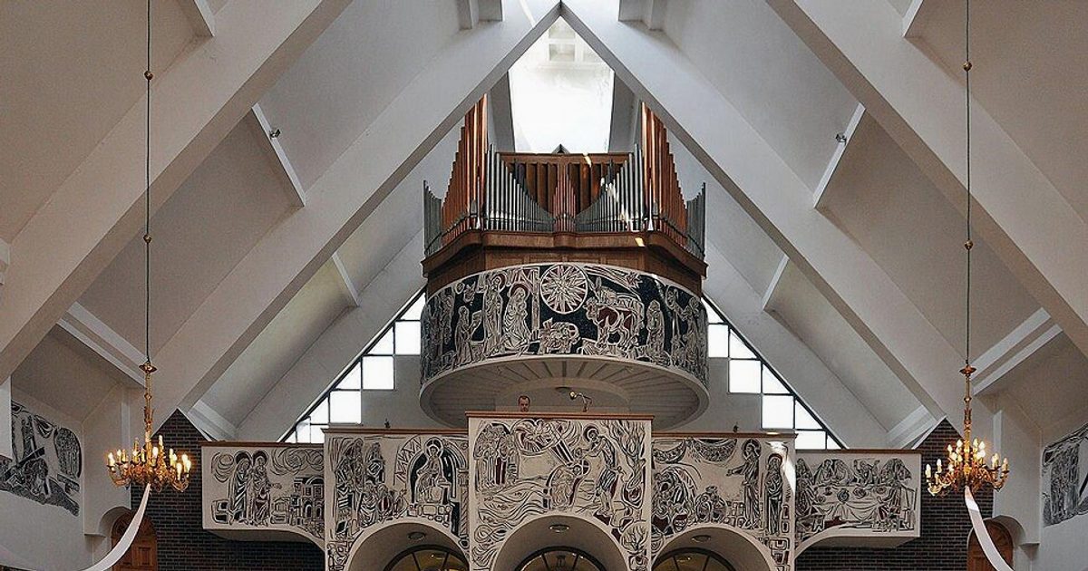 Kościół parafii Kościół św. Jadwigi Ślaskiej w Będzin — zdjęcie