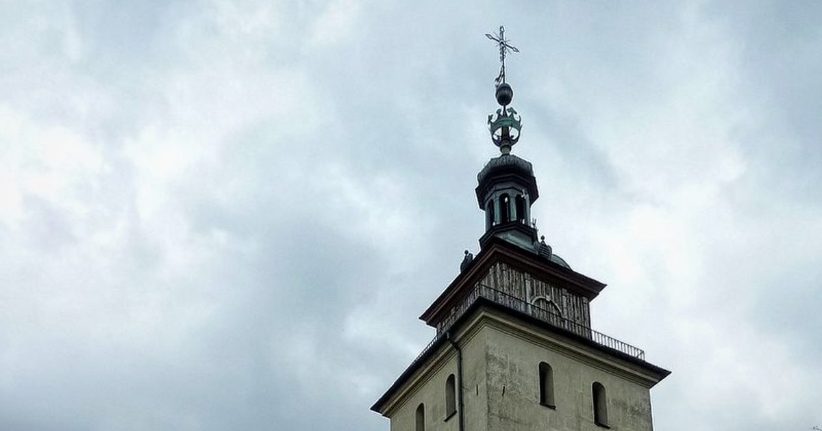 Kościół parafii Kościół św. Jadwigi Śląskiej w Karnkowo — zdjęcie