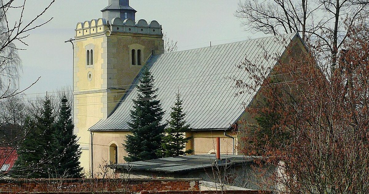 Kościół parafii Kościół św. Jadwigi Śląskiej w Karpniki — zdjęcie